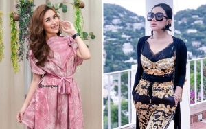 Ayu Ting Ting Sempat Dikira Sebagai Syahrini Gara-Gara Unggah Foto Ini