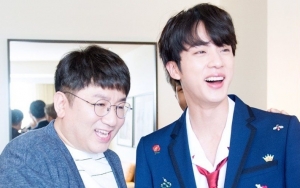 Jin BTS Jadi Bahan Gosip Gara-Gara Chat dengan Bosnya Mendadak Viral Lagi
