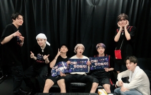 BTS Kenang Saat Jungkook Cedera Kaki di Konser 'Love Yourself' London, Akui Salahkan Diri Sendiri