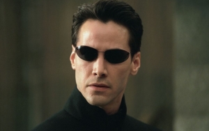 Keanu Reeves Beri Bocoran Soal Naskah 'The Matrix 4'