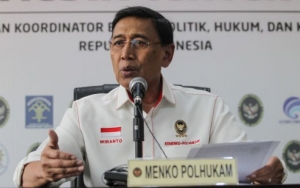 Wiranto: Demo Rusuh Bertujuan Gagalkan Pelantikan Jokowi