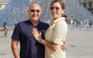 Maia Cantik Berhijab Umroh Bareng Suami Pakai Jet Pribadi Baru, Syahrini Diledek Kejang-Kejang