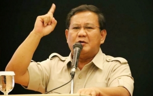 Prabowo Kutip Einstein Kritik Sri Mulyani Salah 'Rumus' Tangani Utang Negara