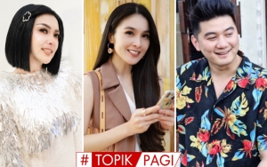 Fans Syahrini Nekat Serang Sandra Dewi, Chef Arnold 'Minta' DPR Segera Sahkan RKUHP-Topik Pagi