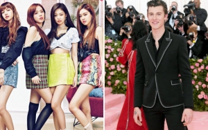 BLACKPINK Tanpa Rose Ketemu Shawn Mendes, Dandanan Jennie Paling Disorot