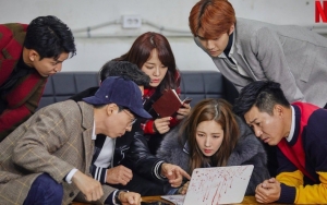 Program Sehun Cs 'Busted 2' Bocorkan Jadwal Rilis Lewat Teka-Teki Misterius Ini