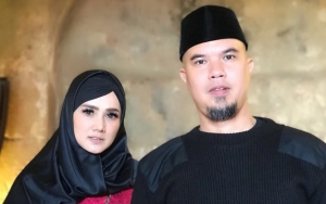 Mulan Jameela Pajang Foto Cantik Berseragam Gerindra dan Sapa Ahmad Dhani Usai Bantah Rumor Cerai