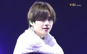 V BTS Ternyata Pernah Dekati dan Minta Nomor Ponsel Artis Veteran Ini