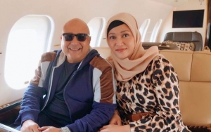  Maia Estianty Sukses Ajak Suami Mbanyol Begini, Irwan Mussry Ketahuan Narsis Di Jet Pribadi