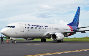 Dikabarkan Bakal Tutup, Sriwijaya Air Beri Klarifikasi