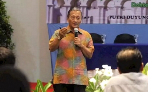 Pomal Panggil Eks KSAL Soal Tuduhan Jadi Mentor Demonstran