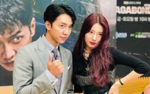Foto Keren Suzy dan Lee Seung Gi Saat Jalan Bareng di 'Vagabond' Sukses Bikin Baper