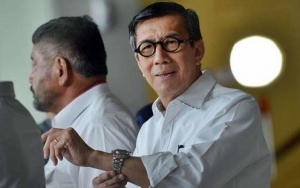 Ini Pendapat Menkumham Soal Pertimbangan Jokowi Terbitkan Perppu KPK