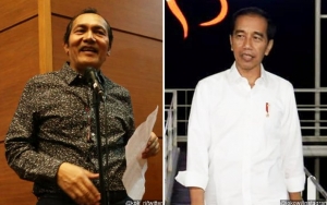 Saut Situmorang Puji Jokowi Usai Pertimbangkan Perppu Cabut UU KPK