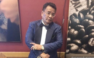 Tanggapan Hotman Paris Saat Fotonya Dipakai Untuk Bahan Presentasi Di Bursa Efek