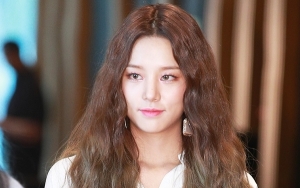 Solbin Laboum Dibilang Mirip Cowok Usai Tampil Tanpa Make-Up di 'Music Bank'