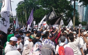 Dari Bundaran HI ke Istana Negara, PA 212 Bakal Gelar Aksi 'Mujahid Selamatkan NKRI'