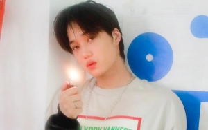 'Fansite' Kai EXO Ini Selain Ganteng Juga Beruntung Bisa Naik ke Panggung