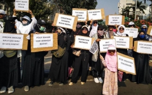 Antisipasi Penyusup di Aksi Mujahid 212, Polisi Minta Massa Kooperatif