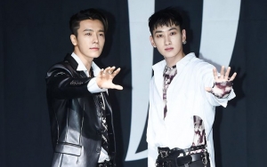 Hadiri Super K-Pop Festival 2019, Donghae Dan Eunhyuk Super Junior Sapa Hangat Penggemar Indonesia
