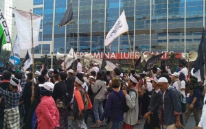 Sebut Hidup Makin Susah, Massa Aksi Mujahid 212 Tuntut Jokowi Mundur
