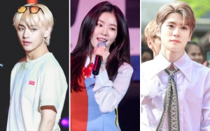 V BTS, Irene Red Velvet dan Jaehyun NCT Disebut Patahkan Prasangka Soal Member Visual