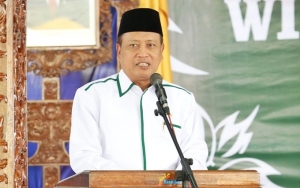 Menristekdikti Sebut Tak Ada Sanksi Rektor PTN Soal Demo Mahasiswa