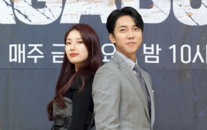Momen Lee Seung Gi Tolak Tidur Bareng Suzy di 'Vagabond' Jadi Perbincangan
