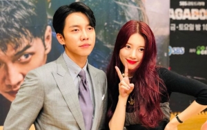 Suzy Posting Foto Berhijab di 'Vagabond', Komentar Kepo Lee Seung Gi Bikin Heboh