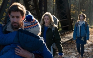 John Krasinski Umumkan 'A Quiet Place 2' Rampungkan Proses Syuting