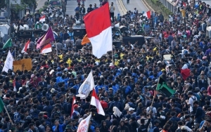 Kecewa dengan Jokowi, Mahasiswa Bakal Demo Lagi Kawal Sidang Paripurna
