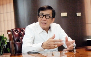 Yasonna Mundur dari Menkumham, DPR Minta Tak Dikaitkan dengan Polemik RUU