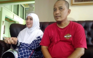 Kakak dan Istri Opick Ungkap Dahsyatnya Api Kala Kebakaran Rumah