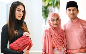Luna Maya Diminta Sang 'Calon Mertua' Tak Cemburu Saat Disuapi Faisal Nasimuddin, Fans Girang