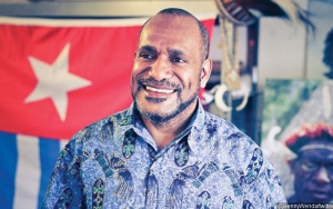 Coba Angkat Isu Papua, Benny Wenda Diusir Dari Sidang PBB