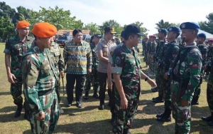 TNI AU Telah Evakuasi 2.957 Penduduk Dari Wamena Ke Jayapura Pasca Kerusuhan