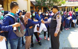 Demo 30 September Siap Digelar, TNI-Polri Terjunkan 20 Ribu Aparat