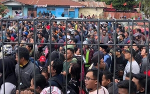 AJI Ingatkan Media Agar Tidak Vulgar Dalam Beritakan Kerusuhan Wamena