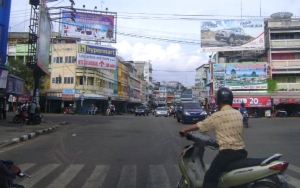 Kabut Asap Sirna 'Digempur' Hujan, Warga Jambi Kini Bisa Lepas Masker