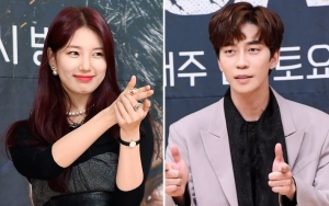 Ciuman Pertama Suzy Bareng Shin Sung Rok di 'Vagabond' Sukses Bikin Heboh