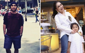 Enji Ngaku Masih Dihalangi Ayu Ting Ting Bertemu Bilqis: Mudah-mudahan Dibukakan Hatinya