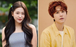 Kembaran Warna Rambut, Yeri Red Velvet Pamer Foto Bareng Kyuhyun Di Instagram