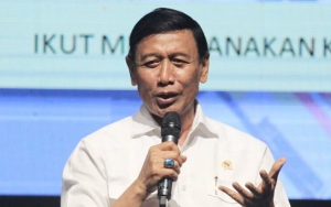 Wiranto Bicarakan Permasalahan Papua Saat Temui Eks Menlu Fiji
