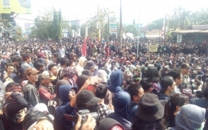 Ikut Aksi Gejayan Memanggil 2, AJI Tuntut Hentikan Kriminalisasi Jurnalis