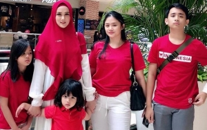 Putri Sulung Jawab Begini Saat Ditanya Kondisi Keuangan Mulan Jameela untuk Biayai 4 Anaknya
