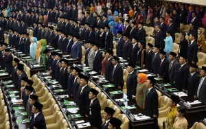 Masa Kerja Berakhir, Tabungan Hari Tua Fahri Hamzah cs Capai Rp 6 Miliar