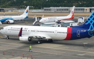 Dianggap Tak Laik Terbang, Sriwijaya Air Diminta Berhenti Mengudara