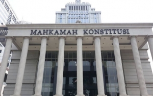 MK Tolak Uji Materi RUU KPK, Beri Waktu Perbaikan Hingga 14 Oktober 2019