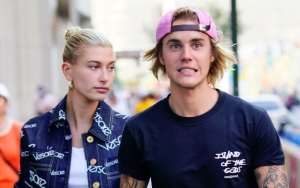 Justin Bieber Potong Rambut dan Hailey Baldwin Pakai Gaun Super Pendek di Foto Persiapan Pernikahan