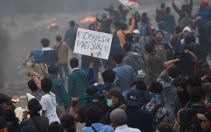 AMM Desak Kematian Mahasiswa Kendari Diusut: Kalau Tak Bisa, Kapolri Mundur Saja